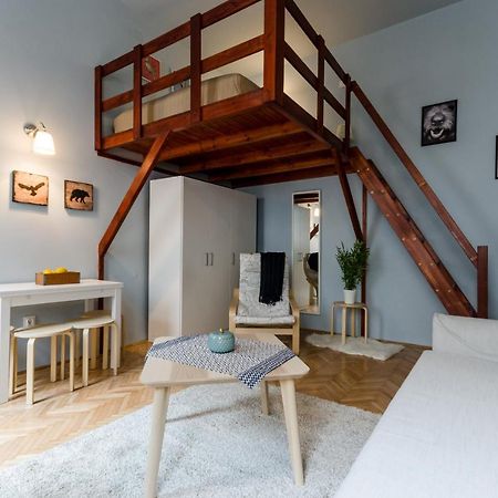Kl32 Apartments In Jewish Quarter. Budapest Bagian luar foto