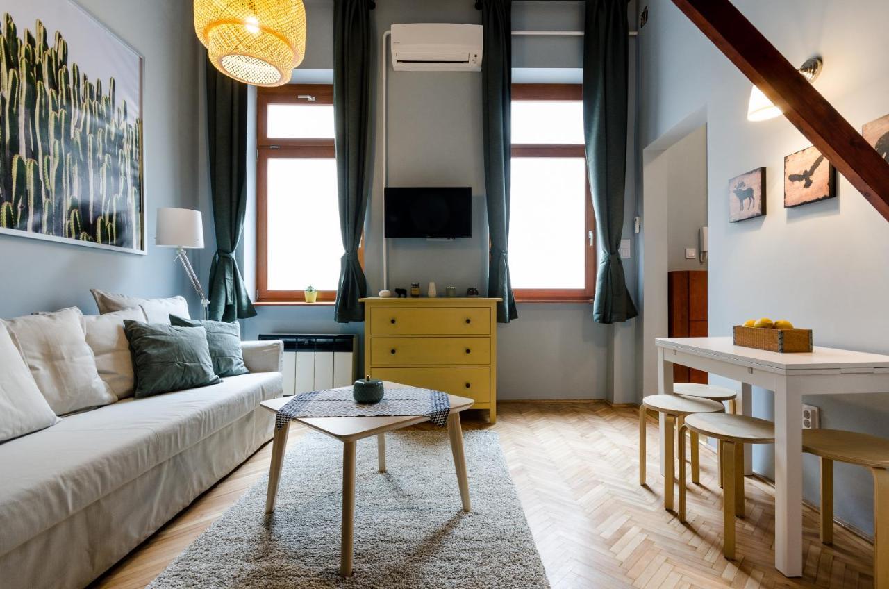 Kl32 Apartments In Jewish Quarter. Budapest Bagian luar foto
