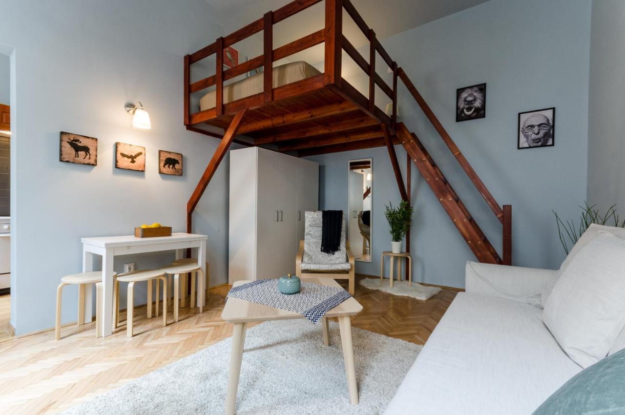 Kl32 Apartments In Jewish Quarter. Budapest Bagian luar foto