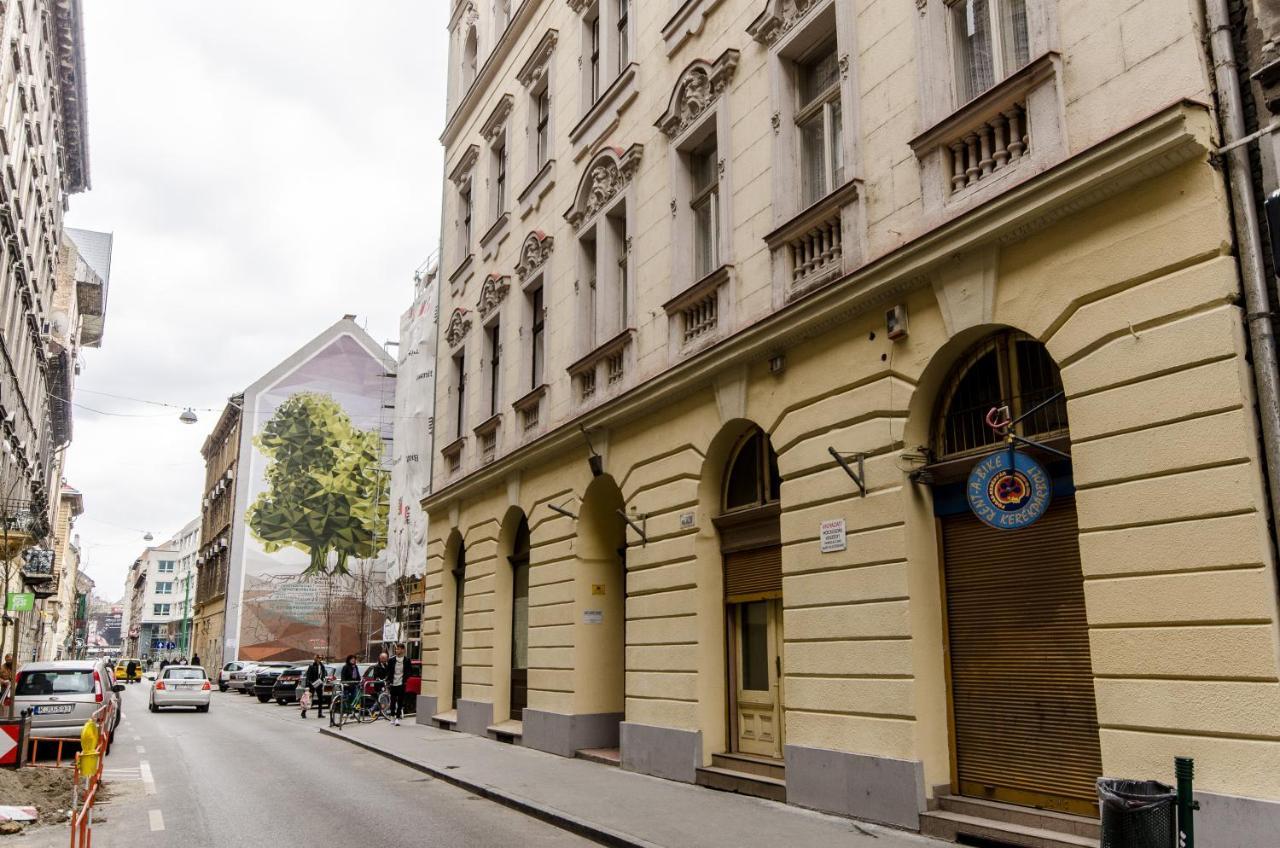 Kl32 Apartments In Jewish Quarter. Budapest Bagian luar foto