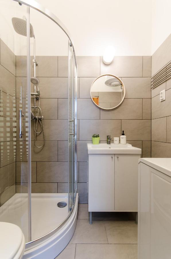 Kl32 Apartments In Jewish Quarter. Budapest Bagian luar foto